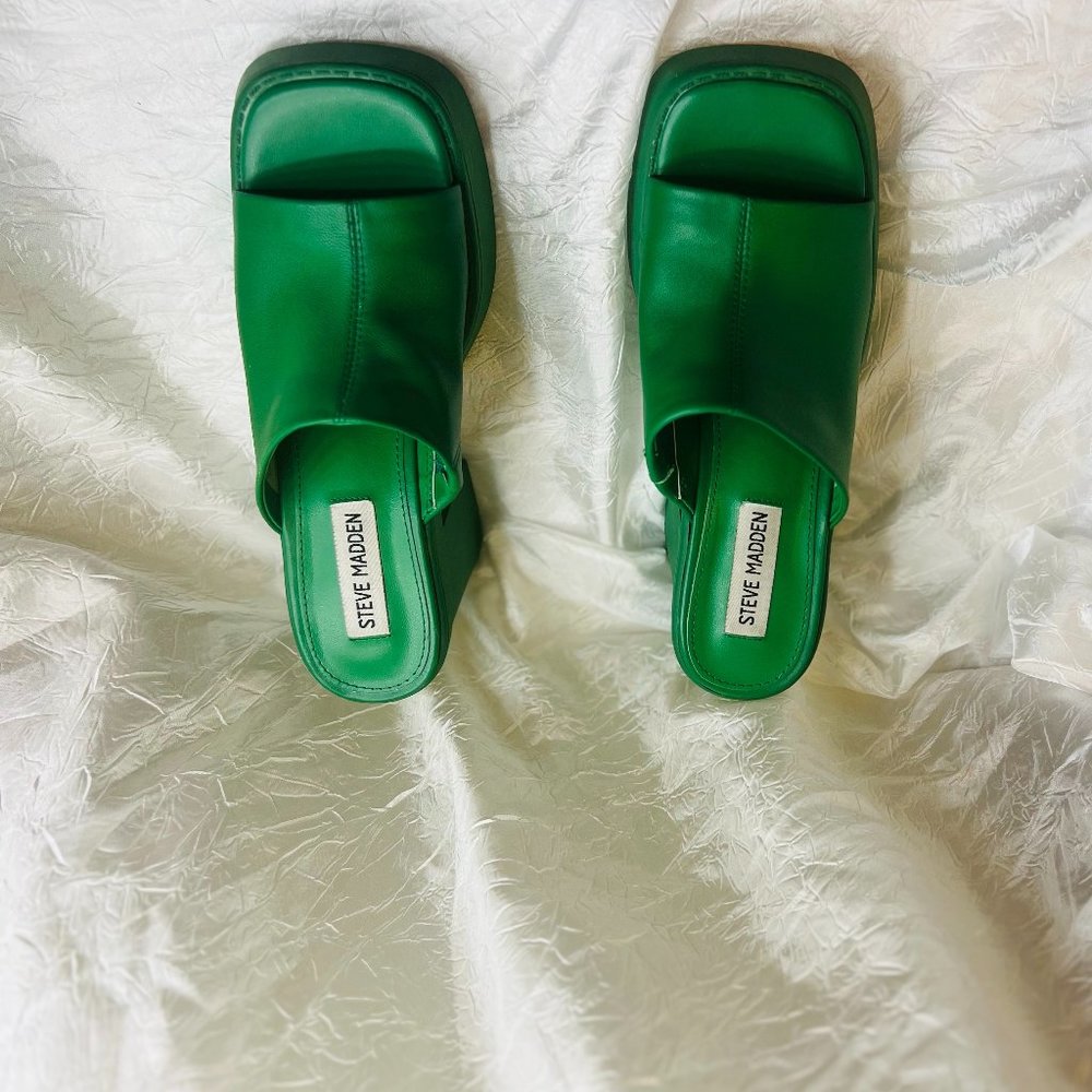 Steve Madden platforms